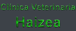 Clínica Veterinaria Haizea logo